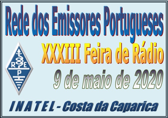 XXXIII Feira de Rádio da REP – REP – Rede dos Emissores Portugueses ​®